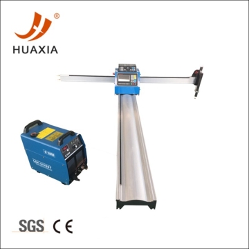 High quality portable cnc machine plasma cutter sheet metal
