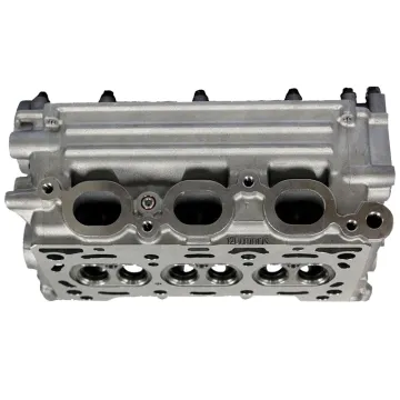 High-Quality Genuine Suzuki F10A 465Q Car Motor Engine Complete Cylinder Head for Part Numbers 11110-80000, 11110-80002