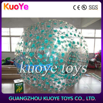 soccer ball bubble, inflatable human bubble ball, air bumper football balls