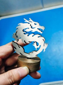Wire Cut EDM Machined Precision Metal Components