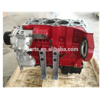 Base engine without head ISF2.8 short block