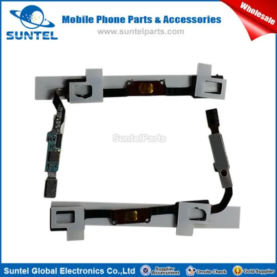 Original Home Button Flex For Samsung Galaxy S4 Keypad Flex