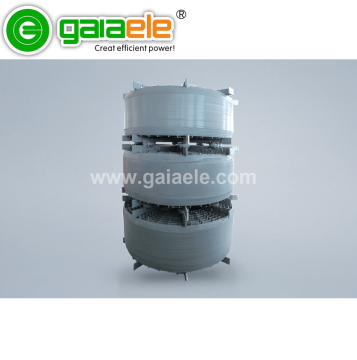 Power Saving and Radiation Resistant Large Industrial Transformers: Exploring the Dry Type Air Core Series Electric Reactors