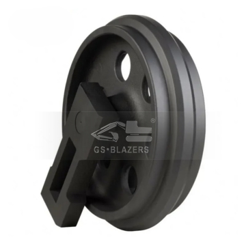 Lieferant VIO57U Track Idler Wheel für 772460-37100-2 Mini-Bagger-Befestigungshandbuch Roller