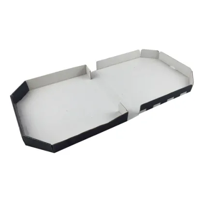 Shaped Brand Printing Pizza Packaging Box