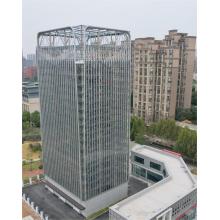 Система парковки с несколькими рядами