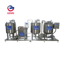 Planta de procesamiento de leche Planta de yogurt Maker Line