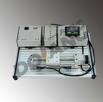 Stepper Motor Equipment Trainer Vocational Training Equipment
