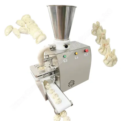 Semi-Automatic Shao Mai Machine - Siomai Maker & Dim Sum Forming Equipment
