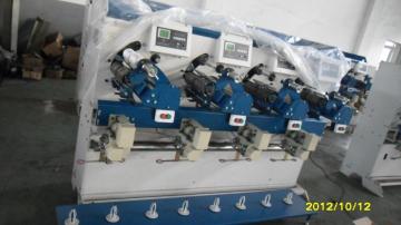High Speed Thread Reeling Machine