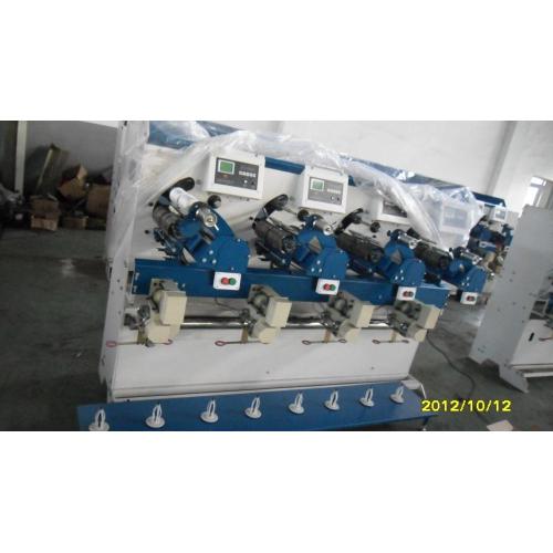 High Speed Thread Reeling Machine