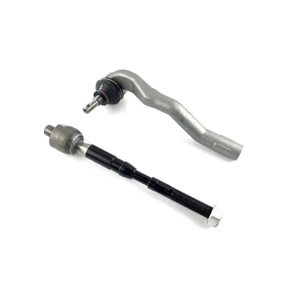 Car Spare Parts: Steering Rack and Tie Rod Ends for Multiple Models including JAC T8, J4, S5, Refine, Rein, Binyue, IC5, K3