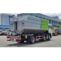 High quality 6x2 bulk-fodder transport truck