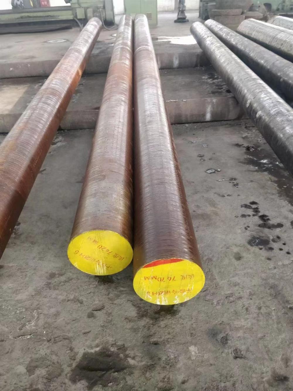 4140 Alloy Steel Flat Bar