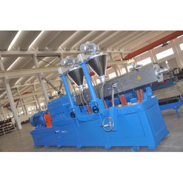 Semi conductive insulating high voltage making machine line