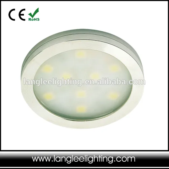 Round LED Dome Light 2W 12VDC
