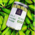 Q're Green Banana Banana Multi-Fibre Glen Free