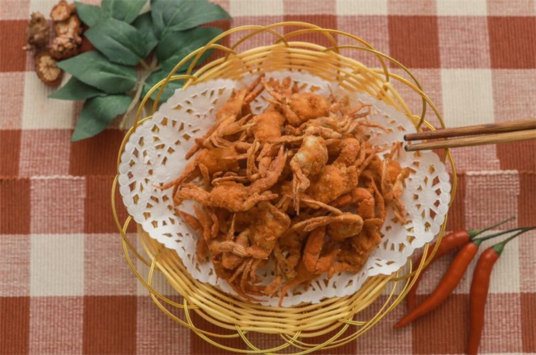 Frozen Tangyang Sea Crab