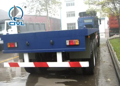 Sinotruk Cimc 40feet container Truck