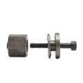 Hand Rivet Nut Gun Head nuts Simple installation Manual Riveter Rivnut Tool Accessory for Nuts M3 M4 M5 M6 M8 M10