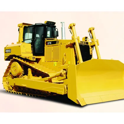 240HP 4.5 Cubic Meter Blade Capacity Bulldozer: HBXG SD7K Crawler Bulldozer