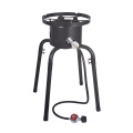 Long Foot Stand Propane Gas Stove For Outdoor