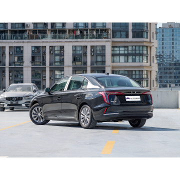 HONGQI e-qm5 electric sedan car