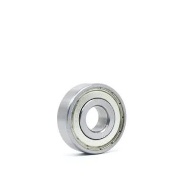 6302ZZ Deep Groove Ball Bearings 15X42X13mm