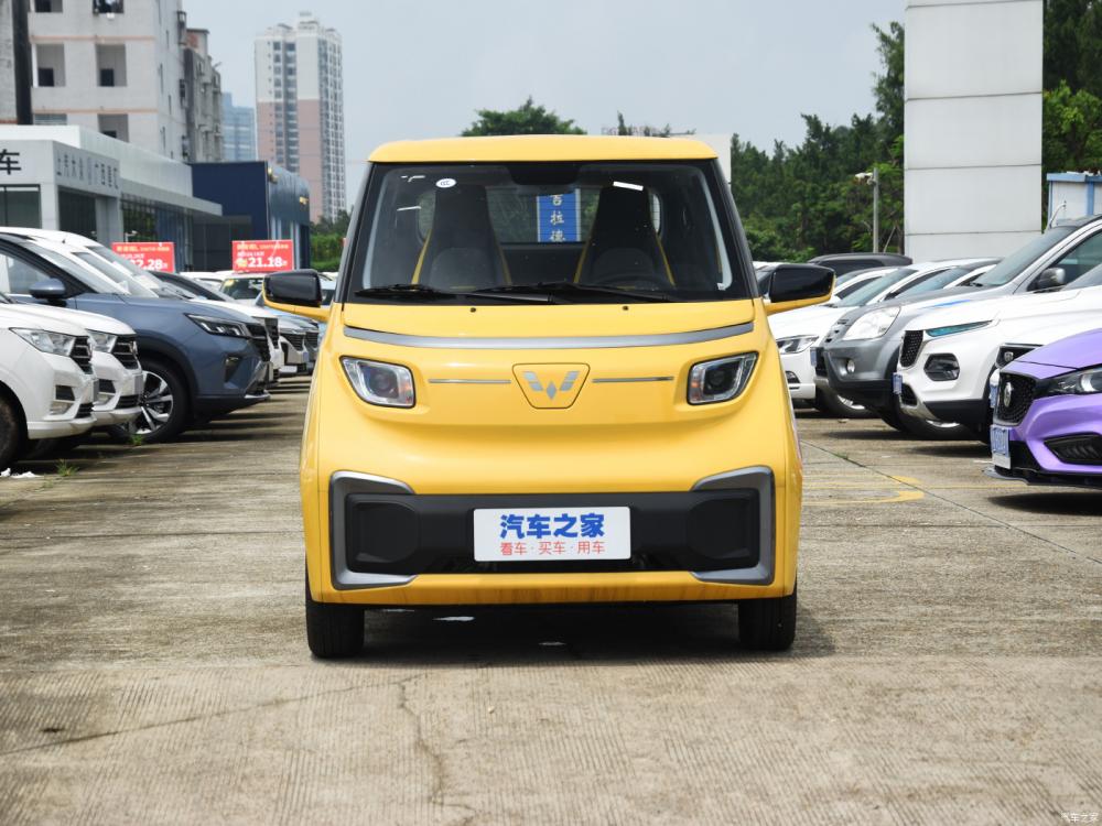 تشيان براند wuling nano ev سيارة كهربائية صغيرة متعددة