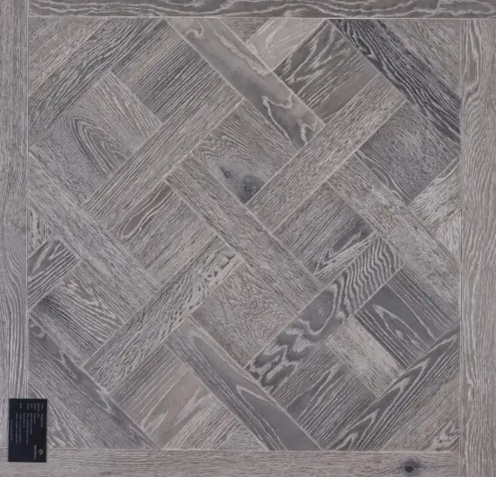 Parquet Multi-layer Engineered UV Lacquered Oak Flooring