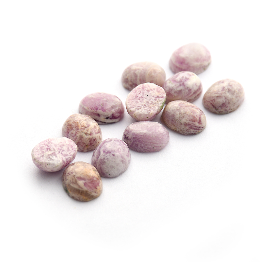 Kunzite gems