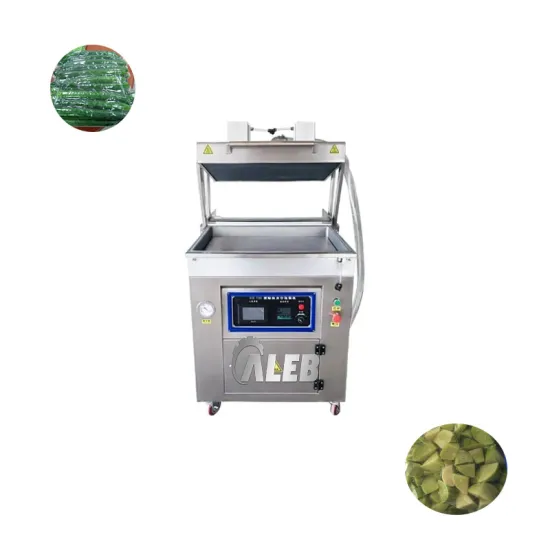 High-Performance Packaging Machine for Seafood, Meat, Fruits, Vegetables, and Other Foods