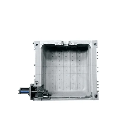 Large Container IBC Extrusion Blow Mould - Drum Blowing Mold (1000L/200L/100L)