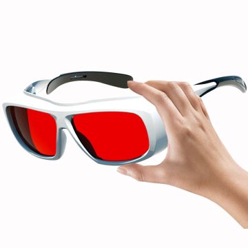 IPL Laser Protection Safety Goggles for Beauty Clinics and Treatments