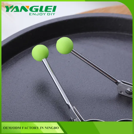 Stainless Steel Egg Rings Round Mold Kitchen Tool