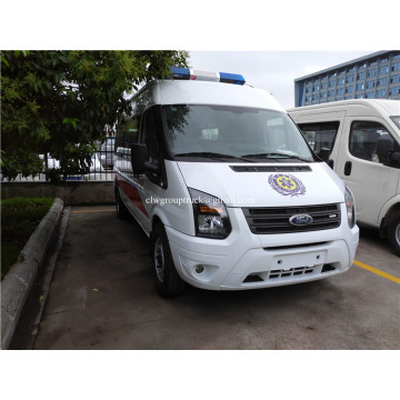 ICU Transit Medical Clinic Cheap Model Ambulance