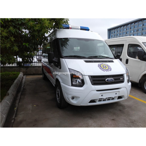 USI Transit Medical Clinic Ambulance du modèle bon marché