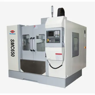 CNC 5 Axis Metal Milling Machine VMC650 - High Quality Vertical Machining Center