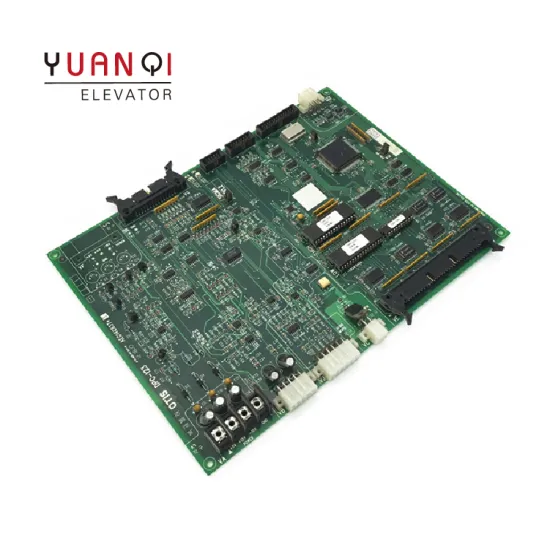 Elevator PCB Suppliers: LG Elevator DPC-113/120/121/123 Spare Parts