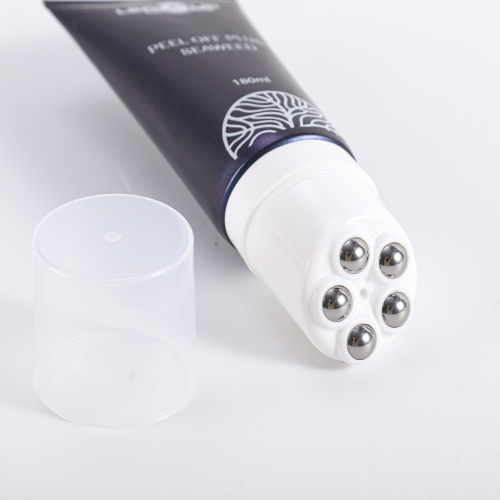 Squeeze Tube With Five Rollers Ball 200g Massage 5 rollers cream tube cosmetic tube Factory