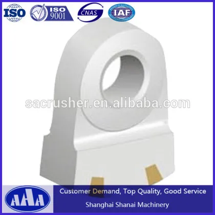 high manganese steel hammer plate crusher hammer breaker hammer hammer head rock hammer crusher hammer crusher parts