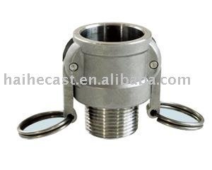 Fast fittings