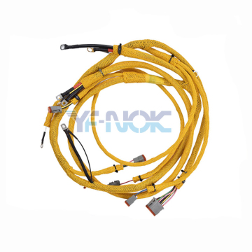 6d107e-1 harness engine untuk excavator PC300-7 PC360-7 (6743-81-8310)