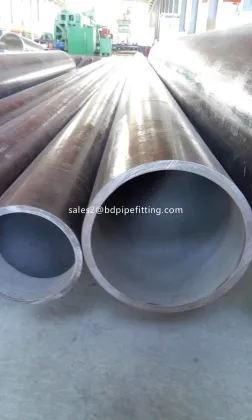 ASTM A335 GR P91 PIPES