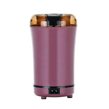 Attractive Electric Spice and Coffee Italian Glass Pepper Mini Coffee Grinder