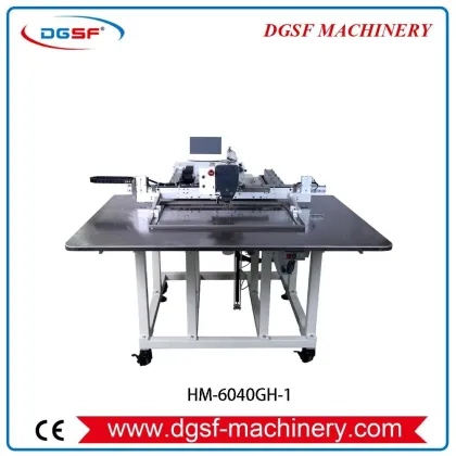 New Desgin Pattern Sewing Machine Car Upholstery Sewing Machine HM-6040GH-1