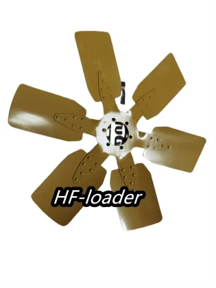 Weichai Engine Parts Weichai fan 612600060722