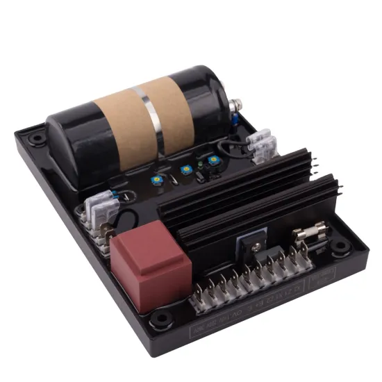 R448 AVR Automatic Diesel Voltage Regulator for 100kW Generator
