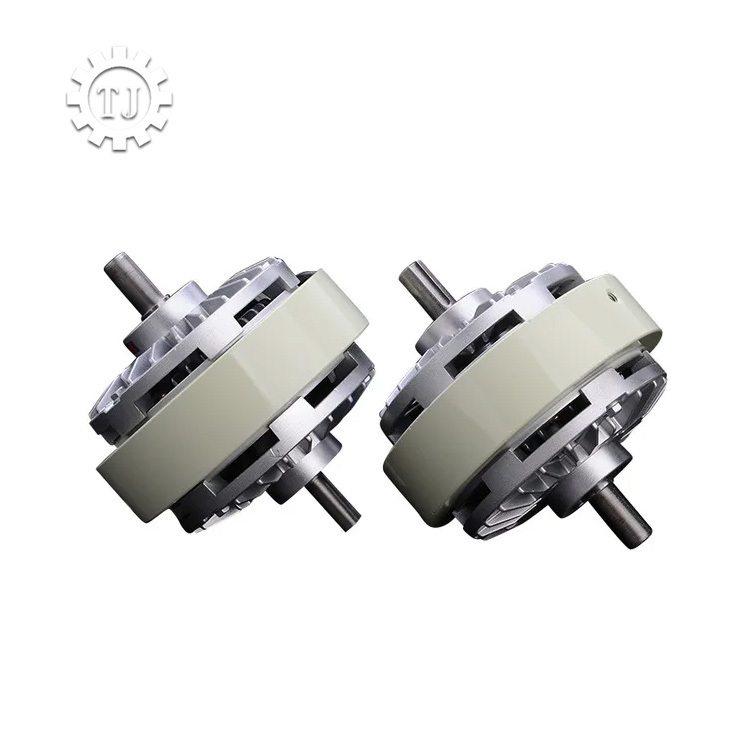 CE Qualified Industrial Magnetic Particle Clutch for Woodworking Machinery