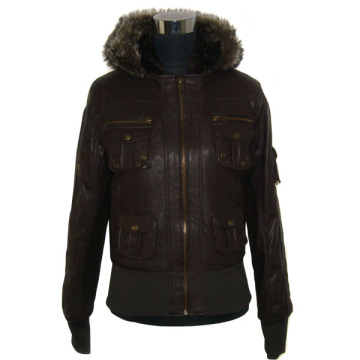 Leather Apparel -2